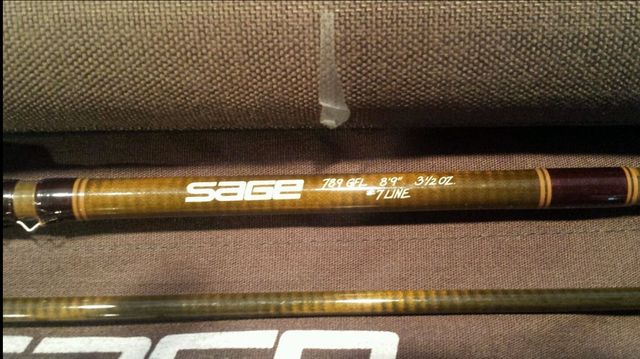 マルチに使えるSage pulse 9feet #7